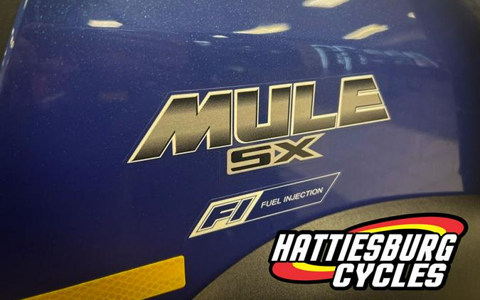 2026 Kawasaki Mule SX™ 4x4 XC