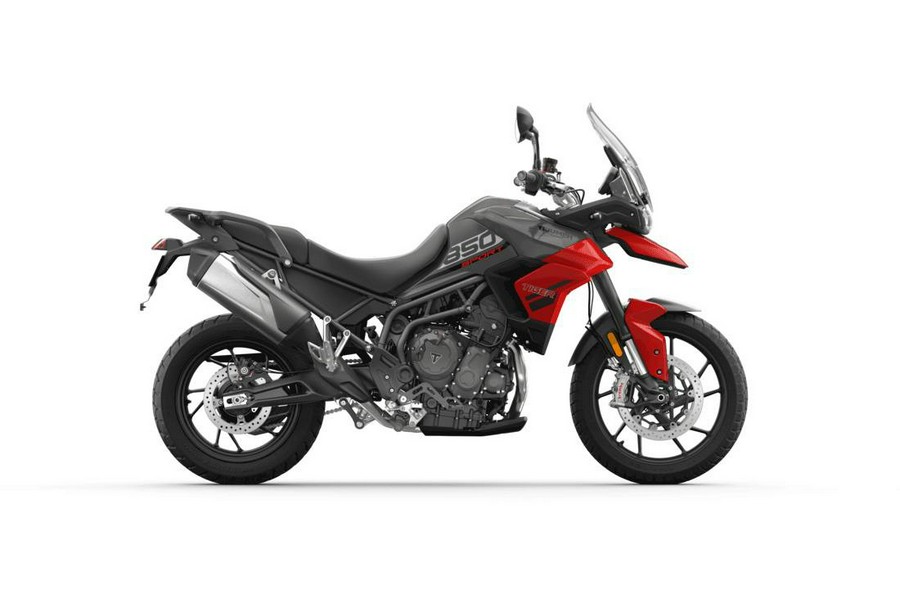 2022 Triumph Tiger 850 Sport (Euro 5a)