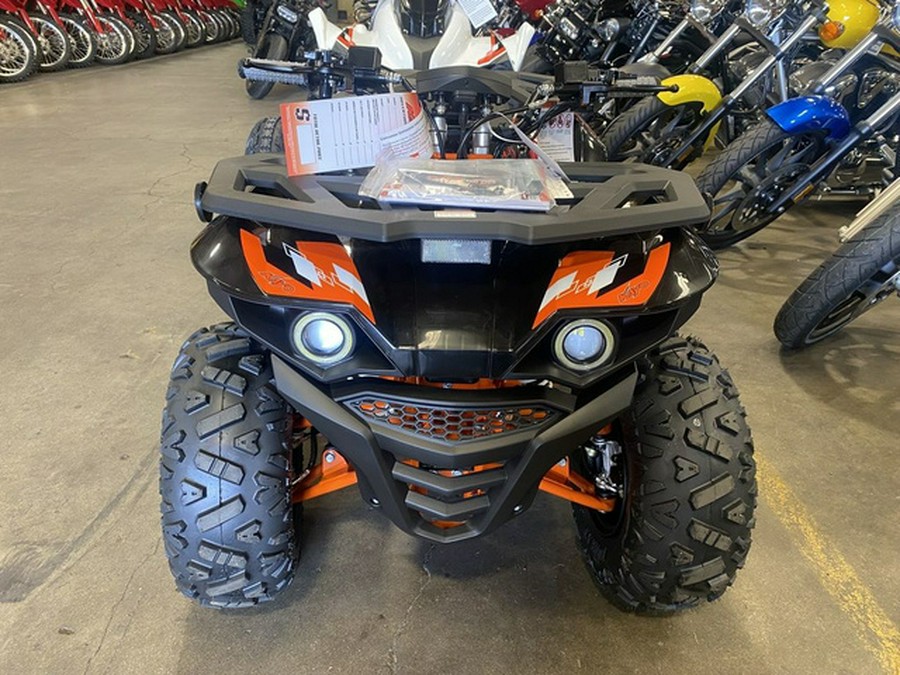 2026 Kayo AU125