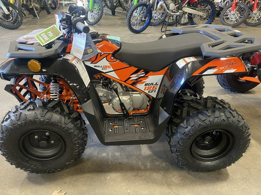 2026 Kayo AU125