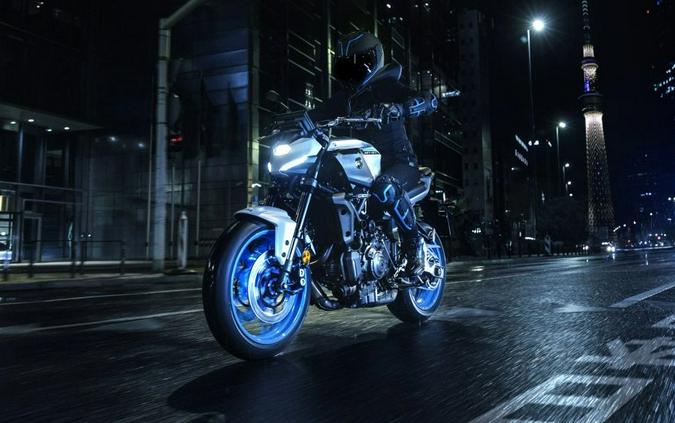 2026 Yamaha MT 07