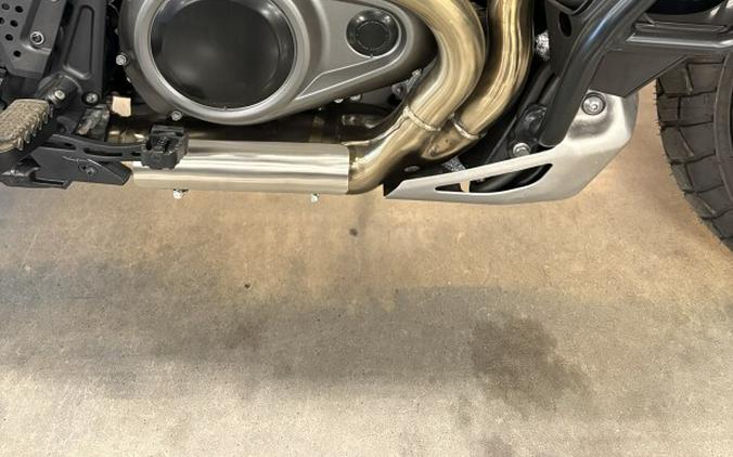 2025 Harley-Davidson® Pan America® 1250 Special Vivid Black w/Laced Wheels