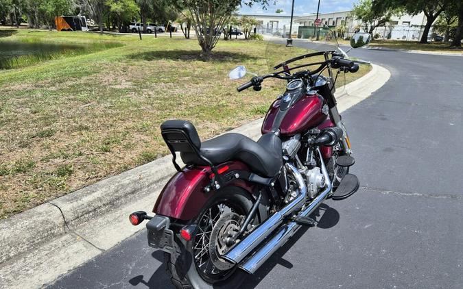 FLS 2014 Softail Slim