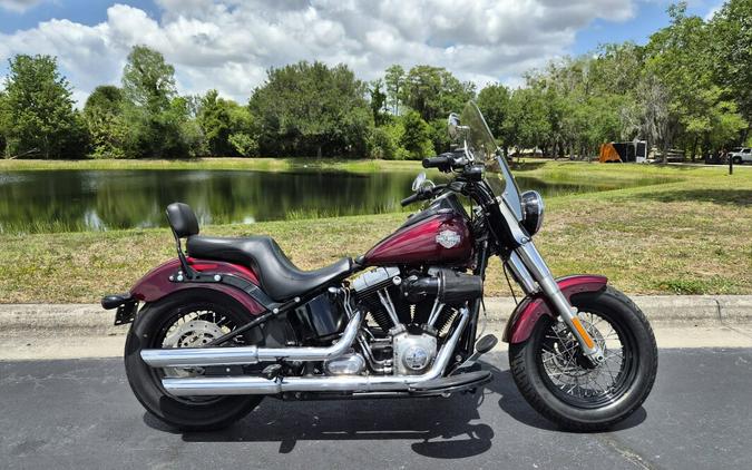 FLS 2014 Softail Slim