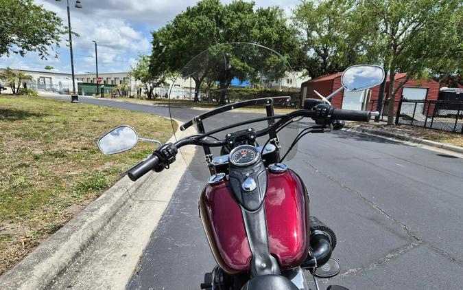 FLS 2014 Softail Slim