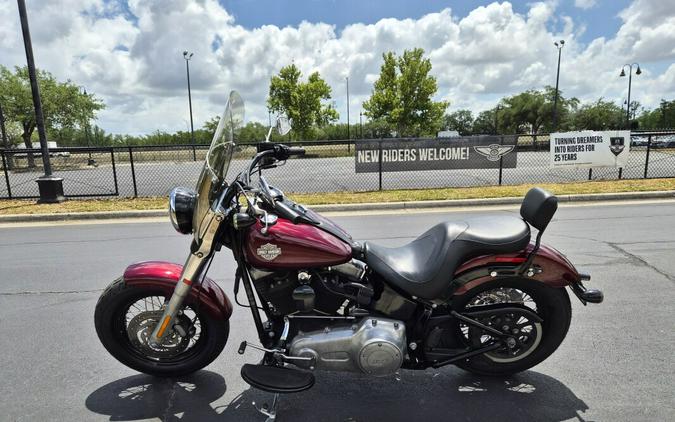 FLS 2014 Softail Slim