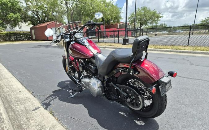 FLS 2014 Softail Slim