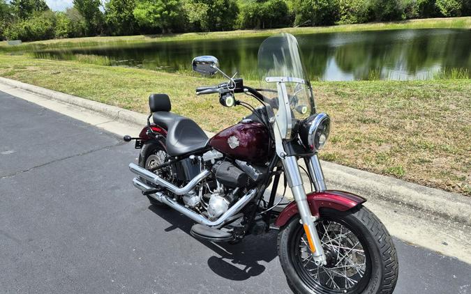 FLS 2014 Softail Slim