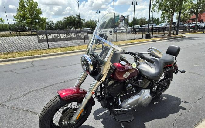 FLS 2014 Softail Slim