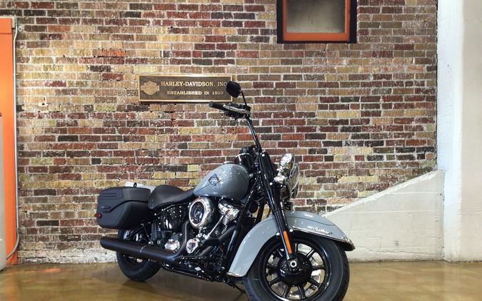 2026 HARLEY-DAVIDSON HERITAGE CLASSIC FLHC