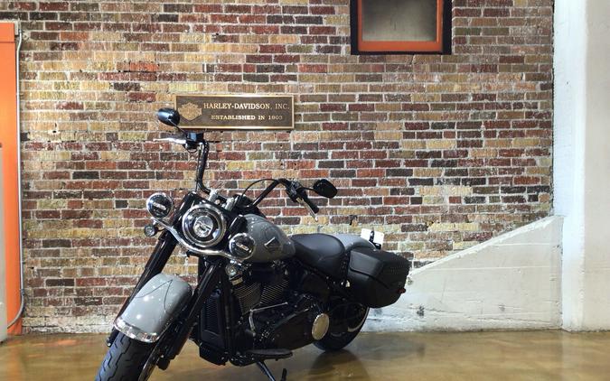 2026 HARLEY-DAVIDSON HERITAGE CLASSIC FLHC
