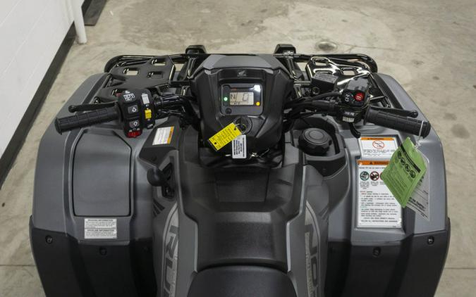 2026 Honda Fourtrax Foreman Rubicon 4X4 Automatic DCT EPS Del