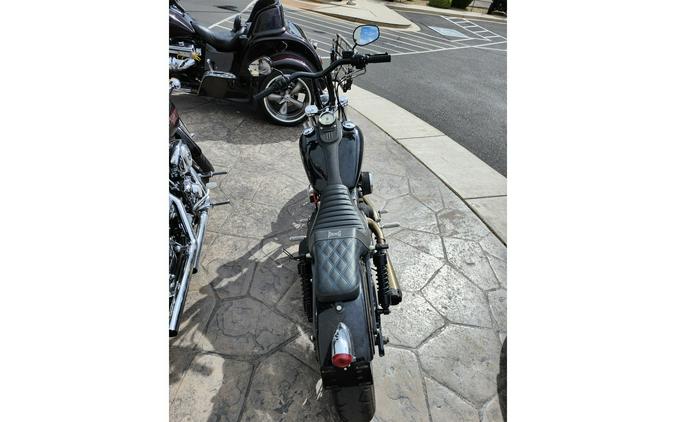 2011 DYNA STREET BOB (EFI) - Harley-Davidson®