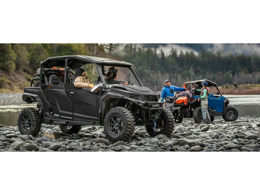 2026 Polaris General XP 4 1000 Ultimate