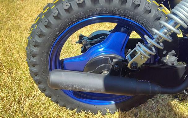 2027 Yamaha PW 50
