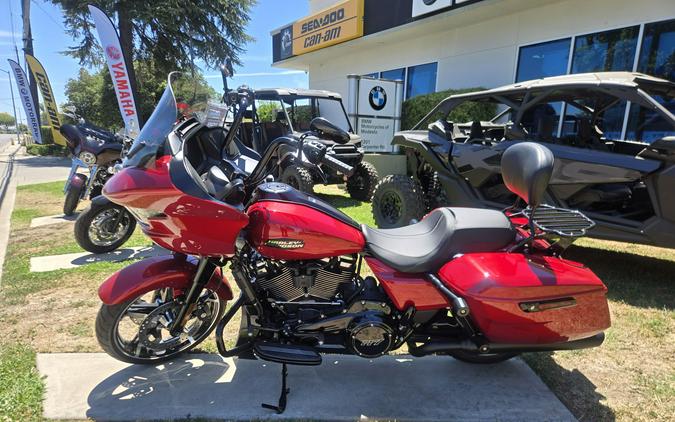 2025 HARLEY FLTRX ROAD GLIDE