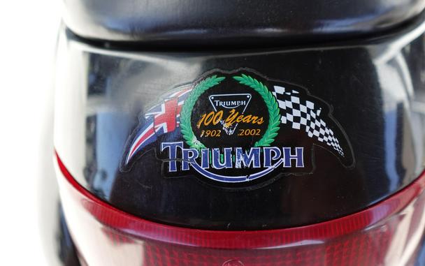 1997 Triumph Speed Triple