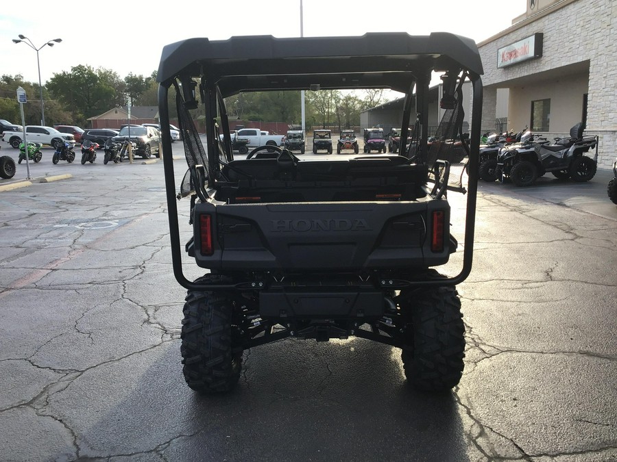 2026 HONDA PIONEER 1000-5 DELUXE