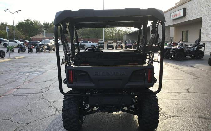 2026 HONDA PIONEER 1000-5 DELUXE