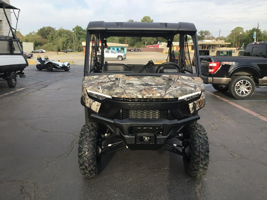 2026 HONDA PIONEER 1000-5 DELUXE