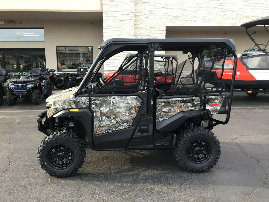 2026 HONDA PIONEER 1000-5 DELUXE