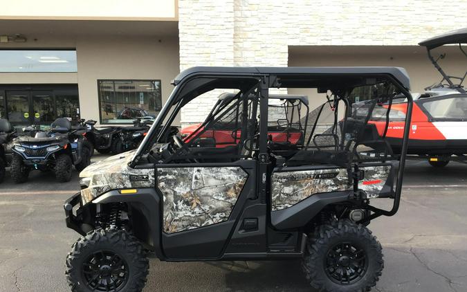 2026 HONDA PIONEER 1000-5 DELUXE