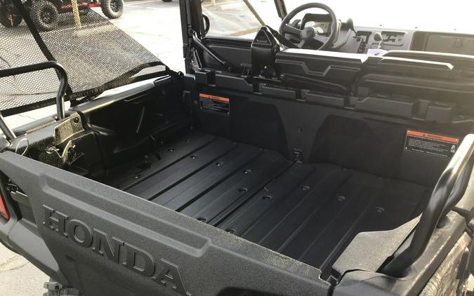 2026 HONDA PIONEER 1000-5 DELUXE