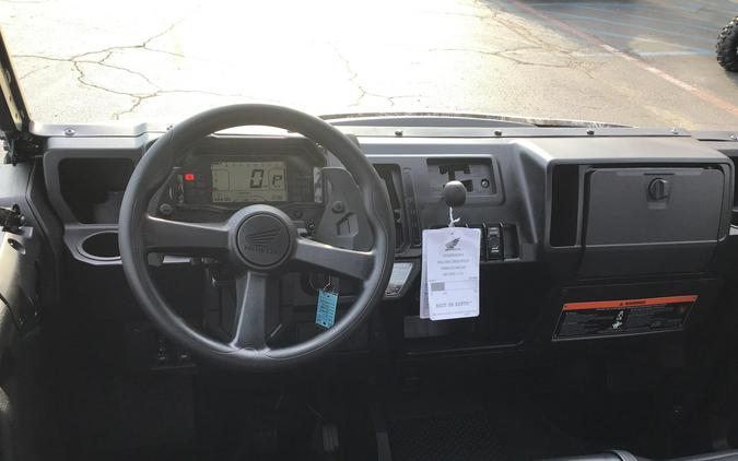 2026 HONDA PIONEER 1000-5 DELUXE