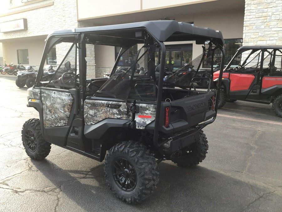 2026 HONDA PIONEER 1000-5 DELUXE