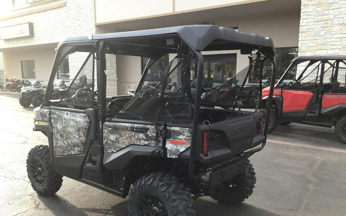 2026 HONDA PIONEER 1000-5 DELUXE