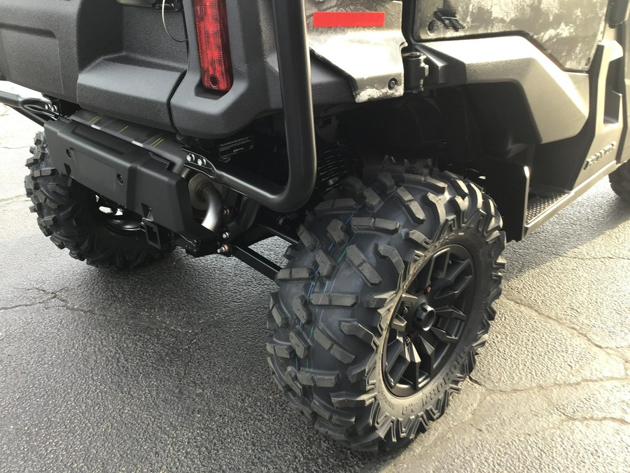 2026 HONDA PIONEER 1000-5 DELUXE