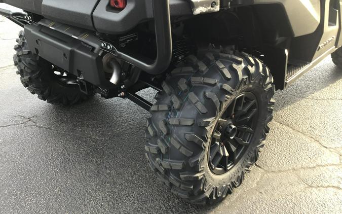 2026 HONDA PIONEER 1000-5 DELUXE