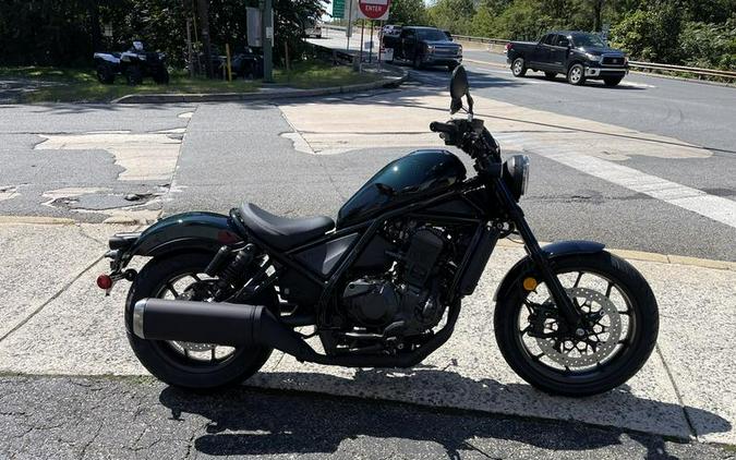 2023 Honda® Rebel 1100