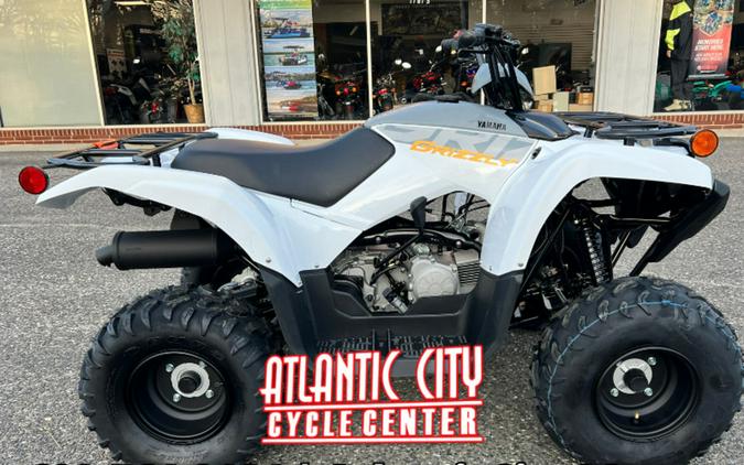 2024 Yamaha Grizzly 90