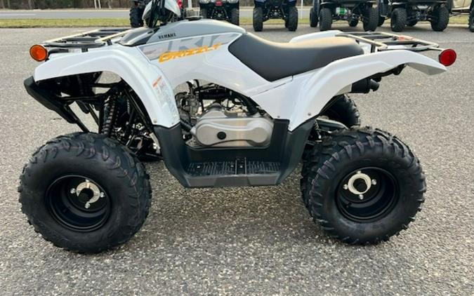 2024 Yamaha Grizzly 90