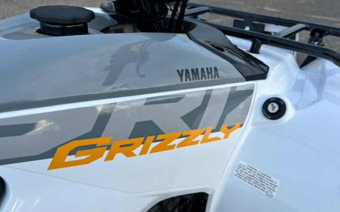 2024 Yamaha Grizzly 90