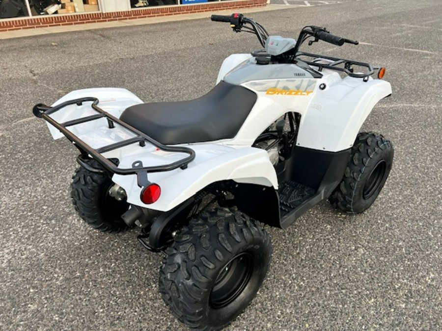 2024 Yamaha Grizzly 90