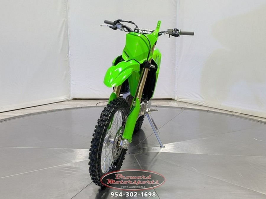 2024 Kawasaki KX450X