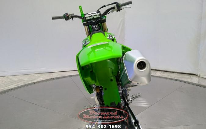 2024 Kawasaki KX450X