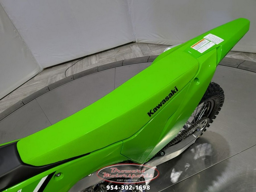 2024 Kawasaki KX450X