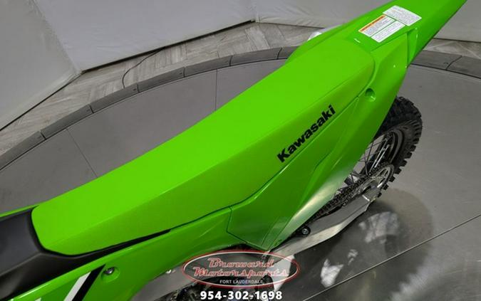 2024 Kawasaki KX450X