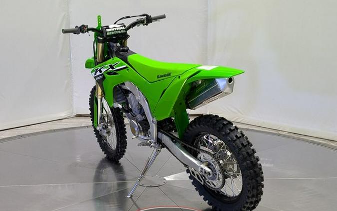 2024 Kawasaki KX450X