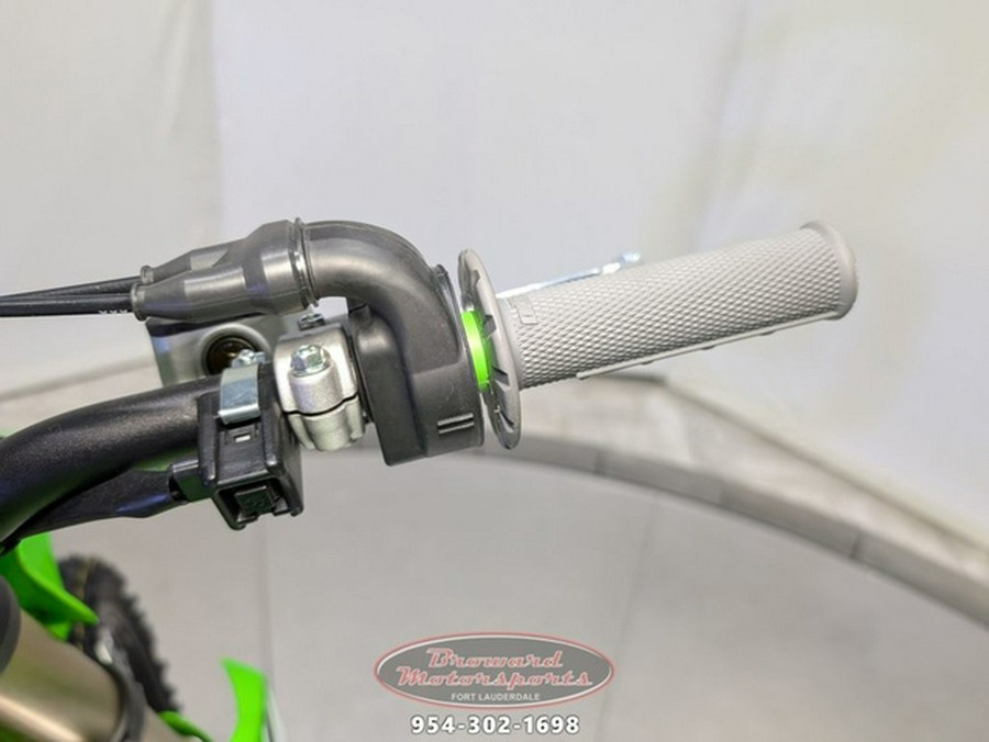 2024 Kawasaki KX450X