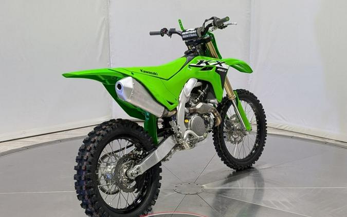 2024 Kawasaki KX450X