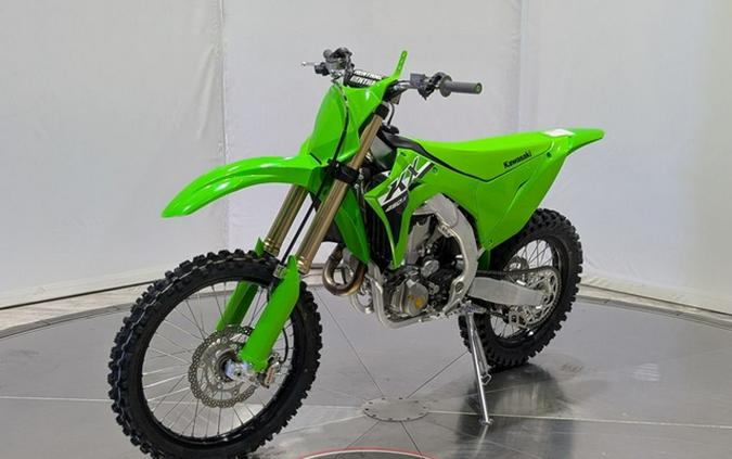 2024 Kawasaki KX450X