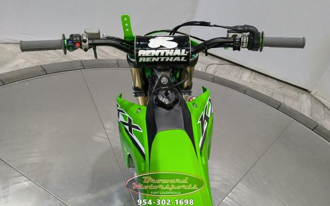 2024 Kawasaki KX450X