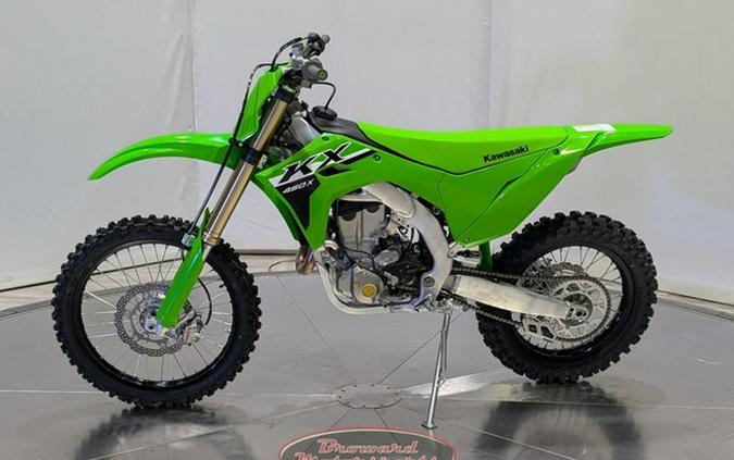 2024 Kawasaki KX450X