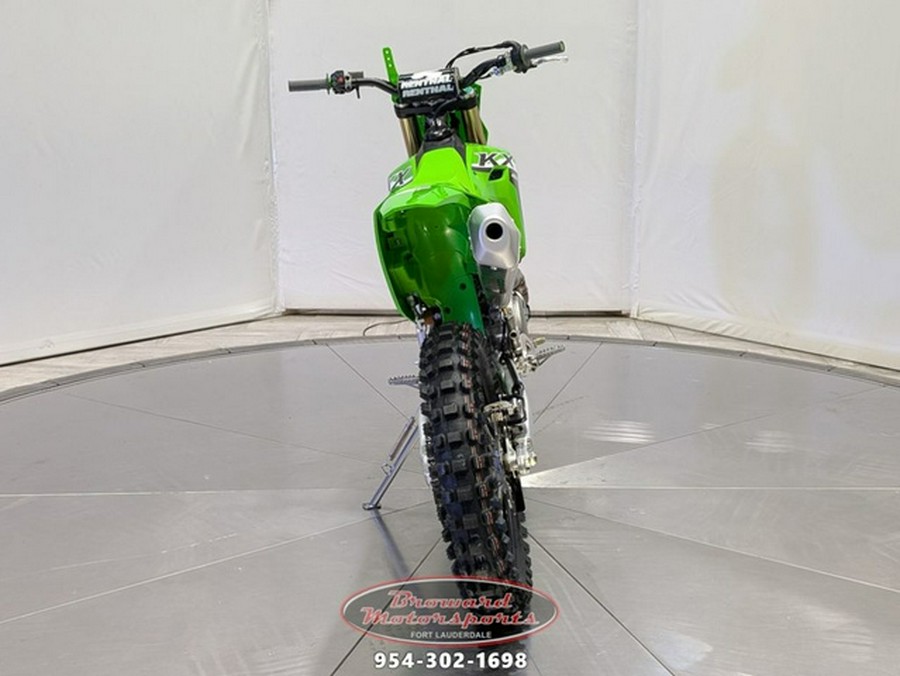 2024 Kawasaki KX450X