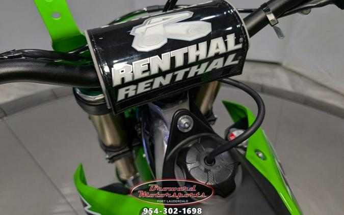 2024 Kawasaki KX450X