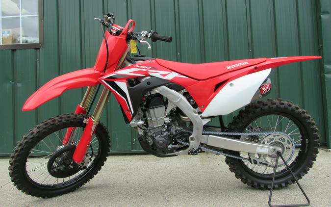 2020 Honda CRF450R Review (9 Fast Facts)